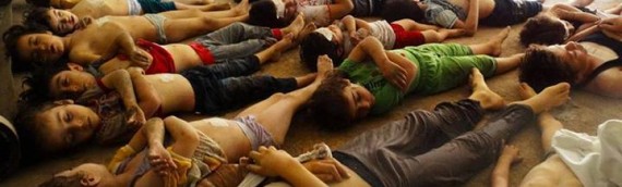 Story of child who survived the Ghouta chemical massacre