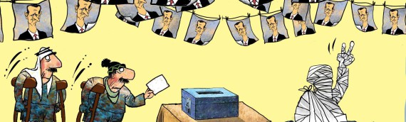 Why Bashar al-Assad’s elections are a ‘cruel joke’