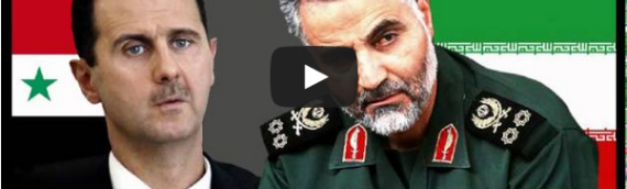 ‘Official’ video of the Syria election campaign of Qassem Soleimani