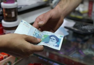 Iranian money to Syria
