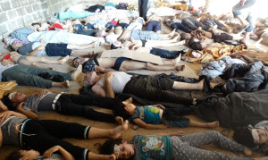 Gouta chemical massacre