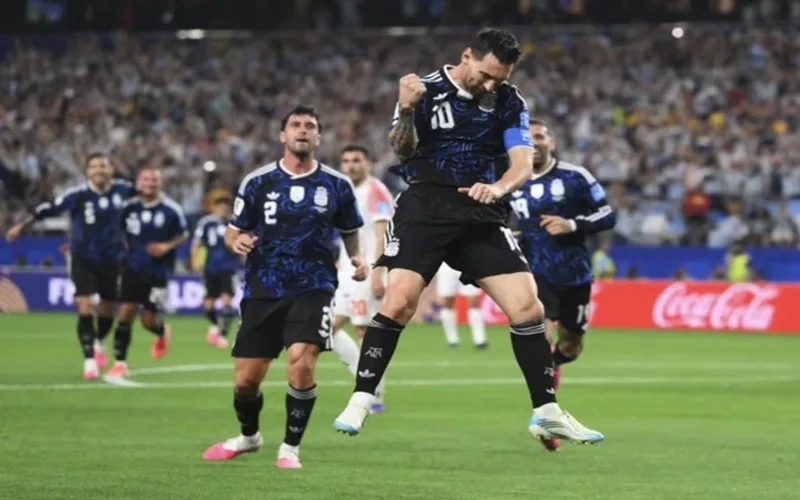 cham diem argentina hanh trinh cua albiceleste tai world cup 2026