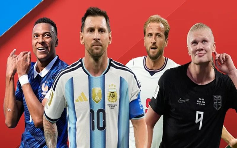 chiec giay vang wc 2026 mbappe khang dinh vi the chan sut so mot the gioi