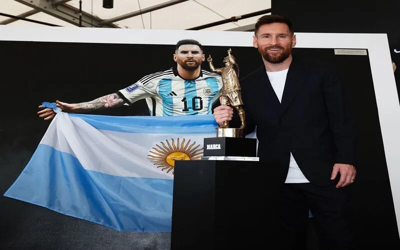 tieu su messi bieu tuong goat vi dai nhat the gioi bong da luc nay