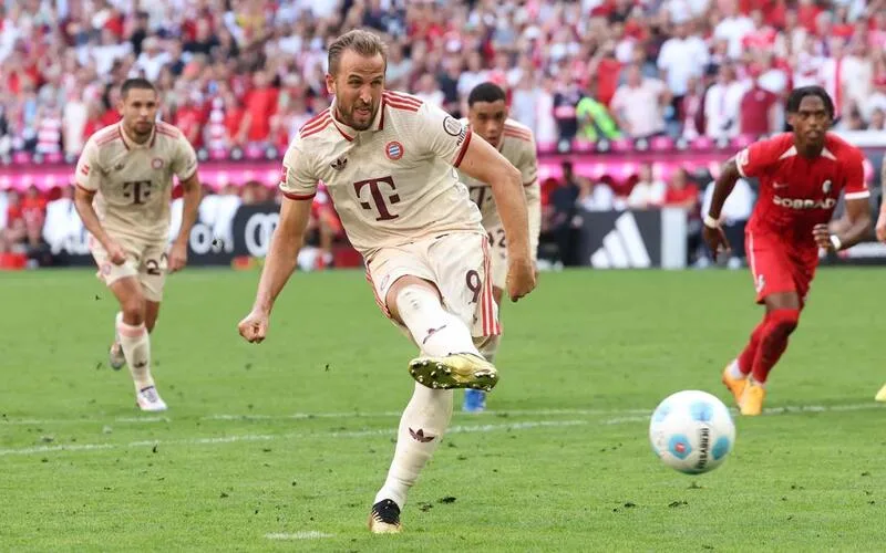 harry kane bao nhieu tuoi hanh trinh duy tri phong do dinh cao cua chan sut