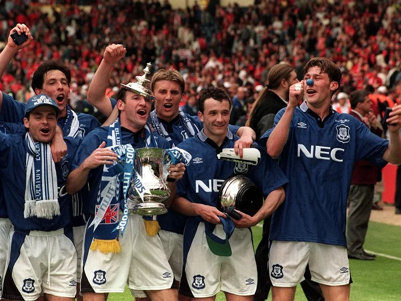 Thành tích nổi bật của câu lạc bộ bóng đá Everton