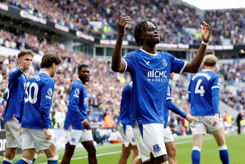 Giới thiệu khái quát về câu lạc bộ bóng đá Everton