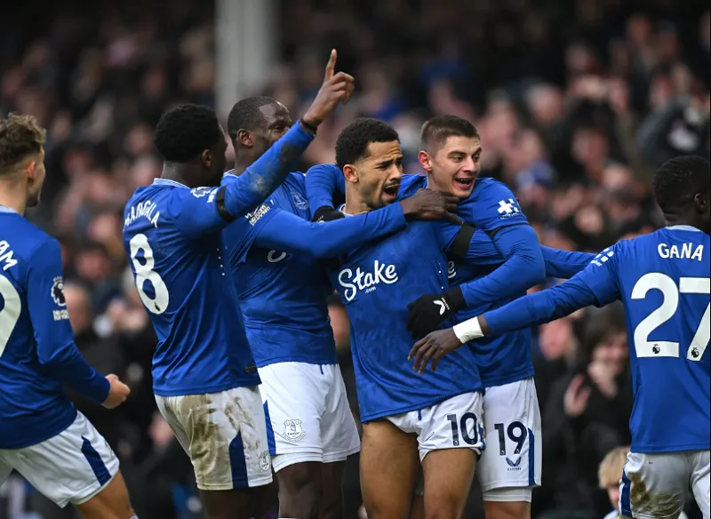 Lịch sử hình thành và phát triển của câu lạc bộ bóng đá Everton