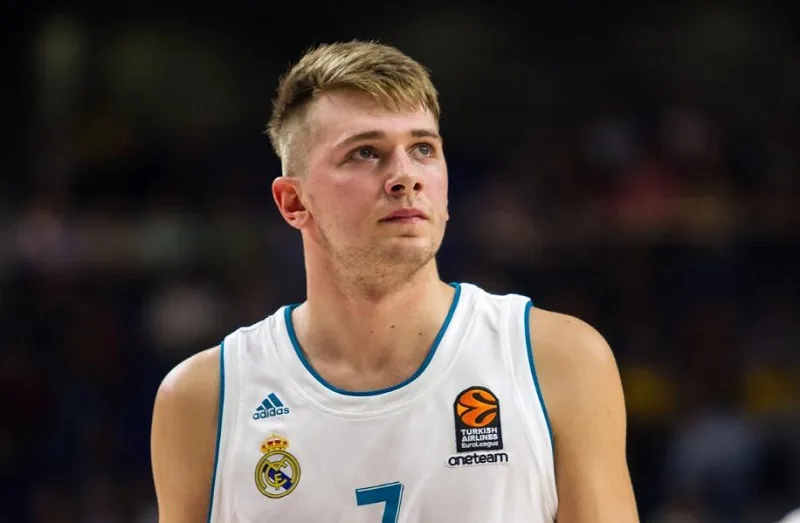 Luka Doncic thời niên thiếu và bước ngoặt tại châu Âu