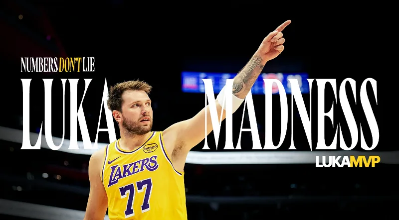 Luka Doncic gia nhập NBA như thế nào?