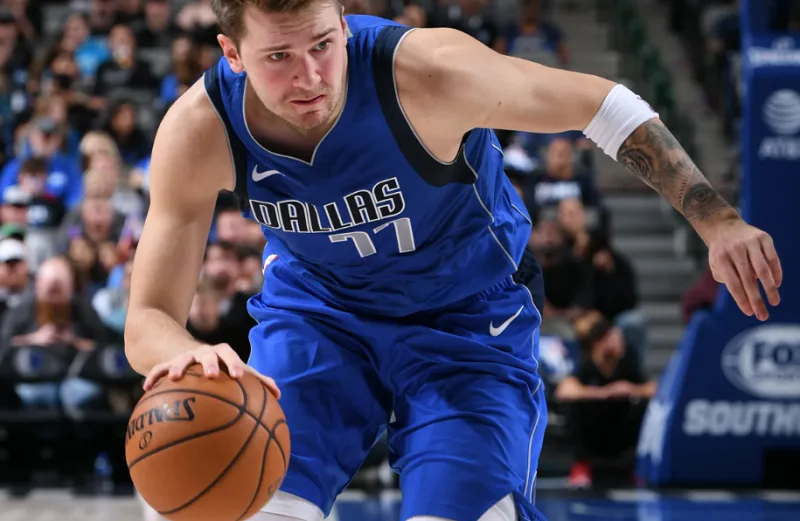 Thành tích nổi bật của Luka Doncic