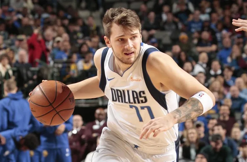Luka Doncic là ai?