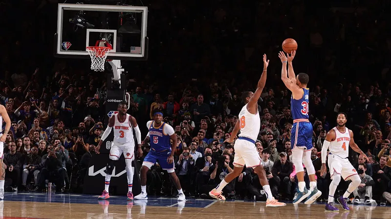 Shooting Guard là tạo ra điểm số