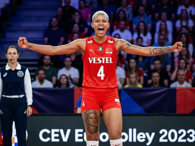 Melissa Vargas tiếp tục tỏa sáng tại Olympic và giải thế giới