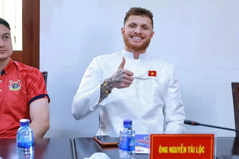 Nguyễn Tài Lộc đá cho CLB nào?